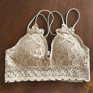 Talulah Lace Bralette